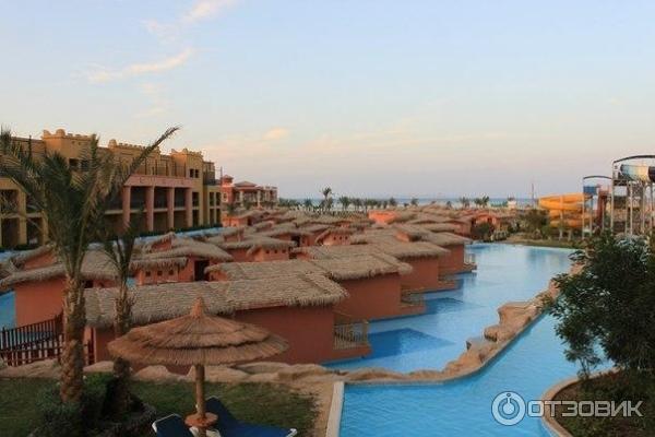 Отель Titanic Beach Spa & Aqua Park 5* (Египет, Хургада) фото