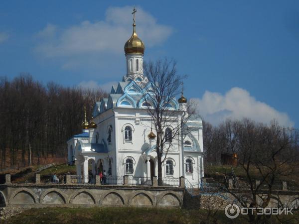 Курорт Красноусольск (Россия, Башкирия) фото