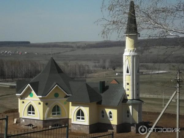 Курорт Красноусольск (Россия, Башкирия) фото