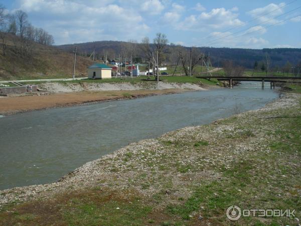 Курорт Красноусольск (Россия, Башкирия) фото