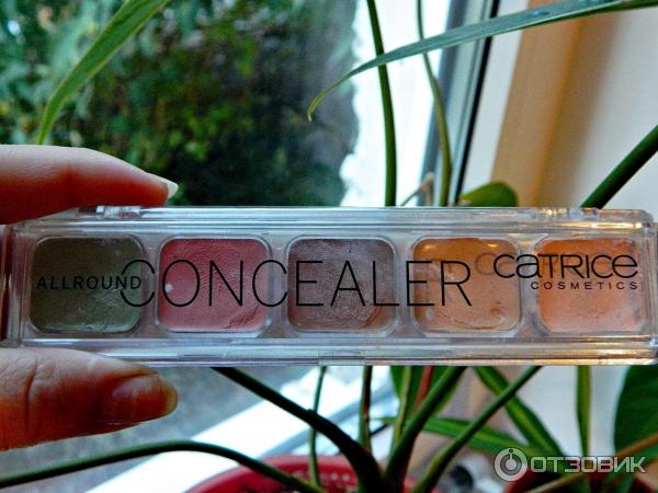 Корректор Catrice 5 в 1 Allround Concealer фото