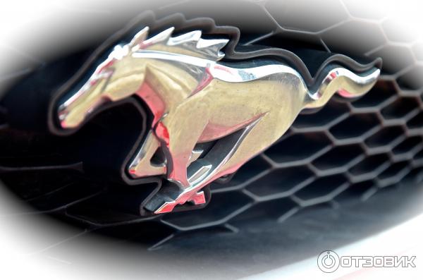 Ford Mustang V6 4.0 212Hp 5 АКПП 0-96 км ч за 6.3 секунды