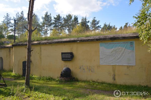 Форт Красная Горка Ленинградская Область Фото