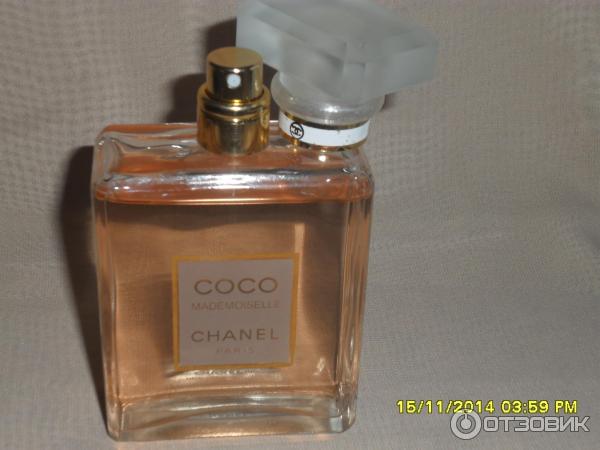 Туалетные духи Chanel Coco Mademoiselle фото