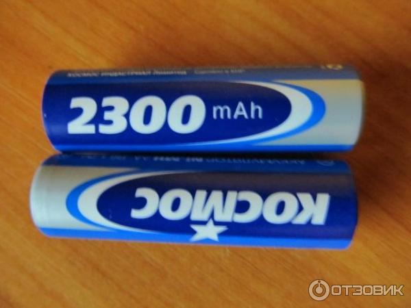 Аккумулятор Космос 2300 mAh фото