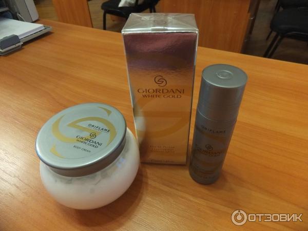 Парфюмерия Oriflame фото