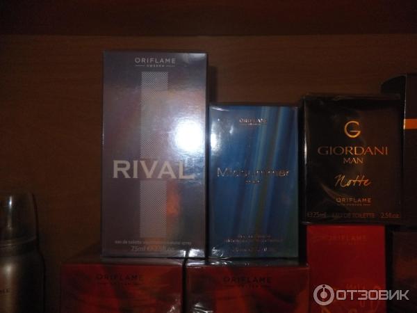 Парфюмерия Oriflame фото