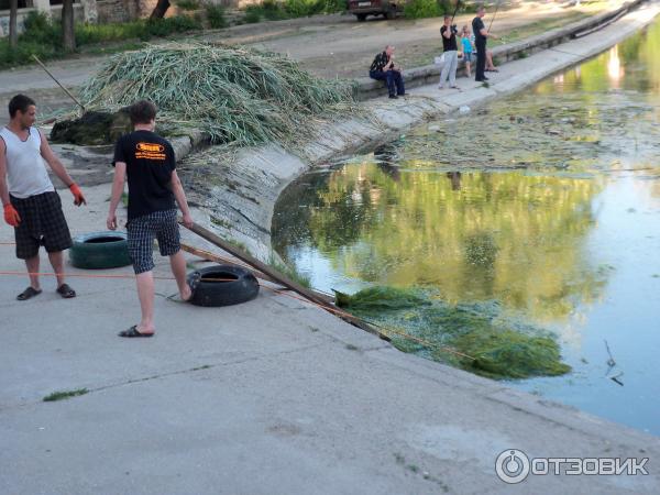 Дюковский сад (Украина, Одесса) фото