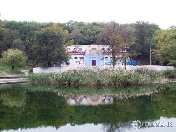 Дюковский сад (Украина, Одесса) фото