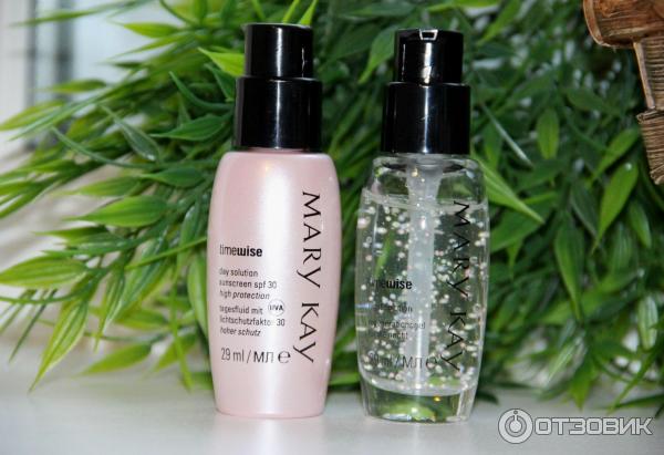 Система по уходу за кожей лица Mary Kay Идеальное решение фото