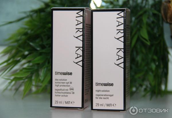 Система по уходу за кожей лица Mary Kay Идеальное решение фото