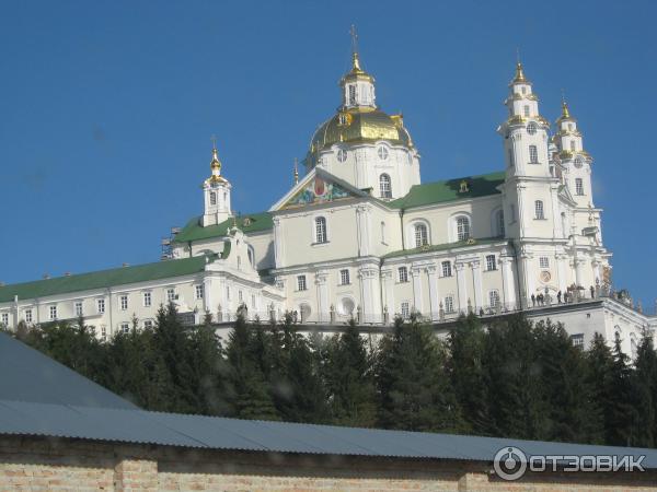 Свято-Успенская Почаевская Лавра (Украина, Почаев) фото