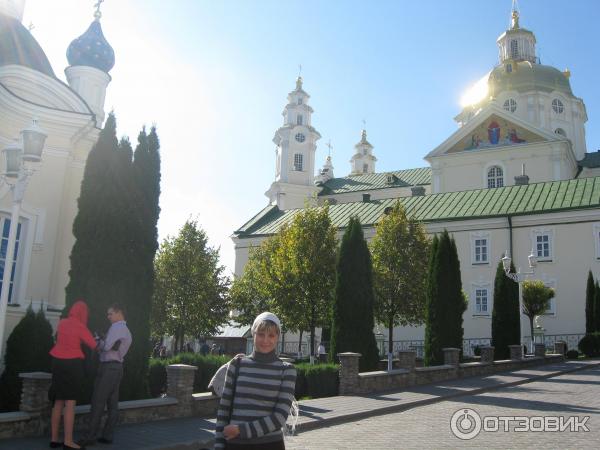 Свято-Успенская Почаевская Лавра (Украина, Почаев) фото