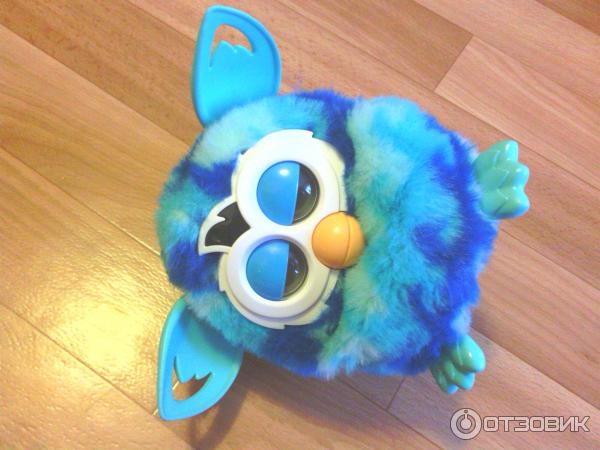 Интерактивная игрушка Hasbro Furby BOOM 2014