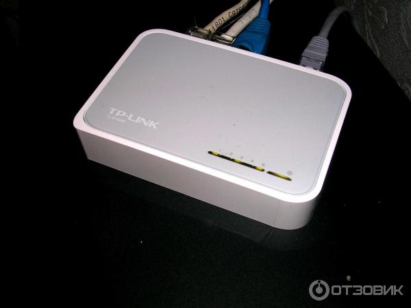 Коммутатор TP-Link TL-SF1005D фото