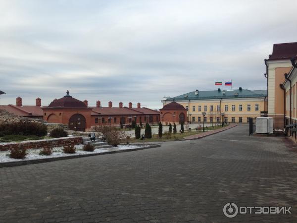 Казанский Кремль (Россия, Татарстан) фото