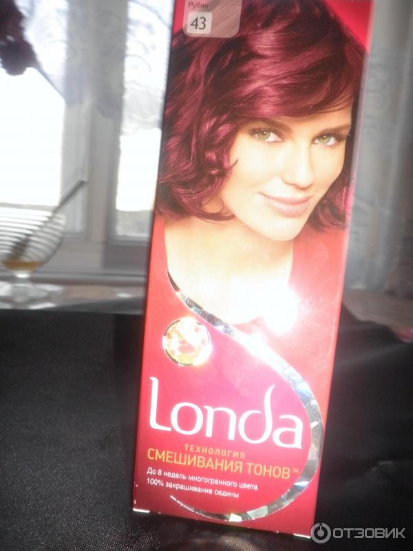 Купить Краску Лонда Медный Тициан