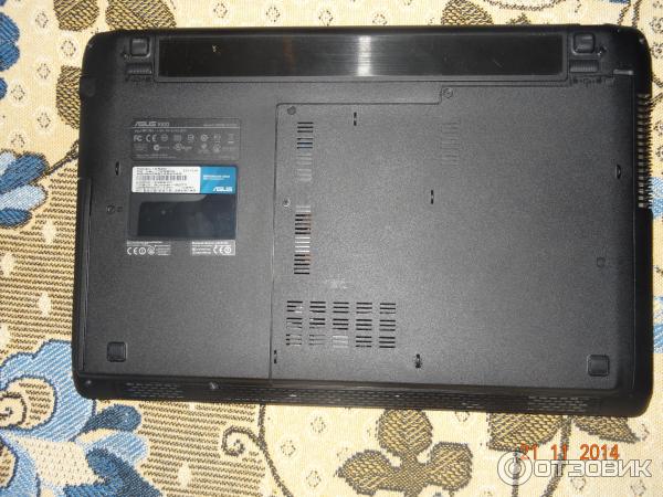 Ноутбук Asus K52D фото