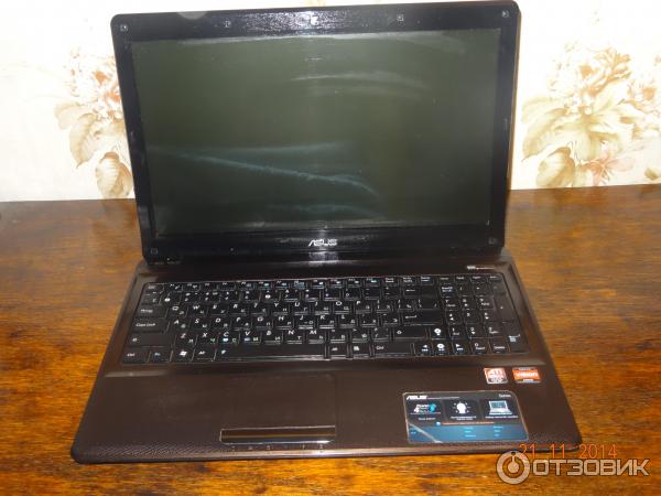 Ноутбук Asus K52D фото