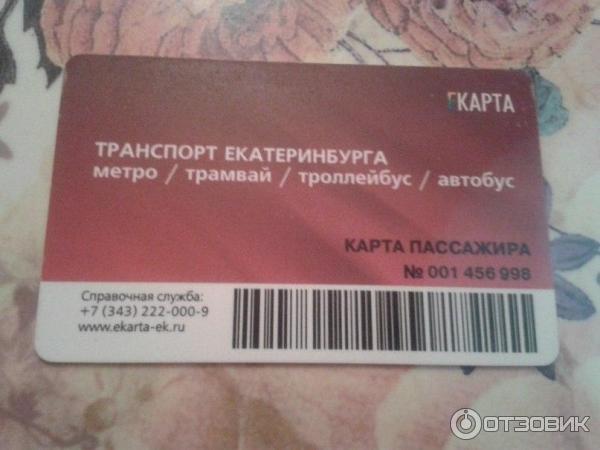 Е Карта Фото