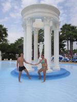 Аквапарк Water World Waterpark (Кипр, Айя-Напа) фото