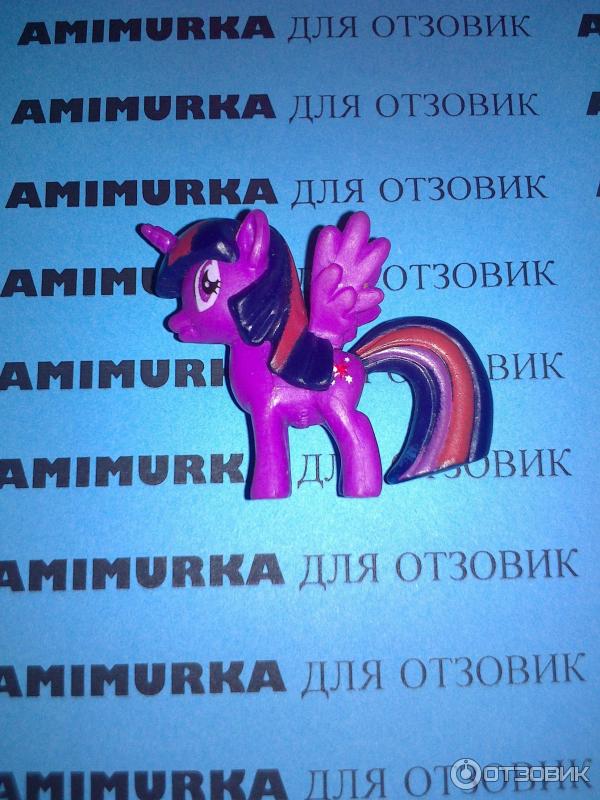 Шоколадный шар Chupa Chups My Little Pony - 2