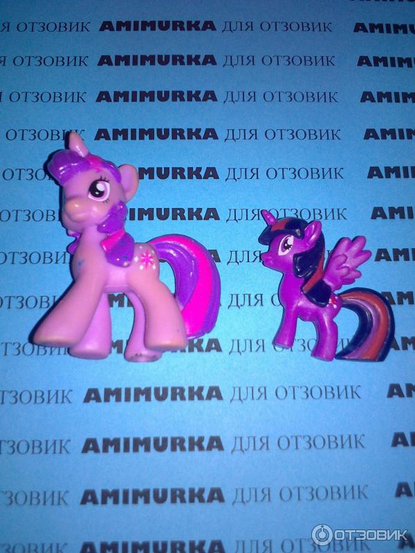 Шоколадный шар Chupa Chups My Little Pony - 2
