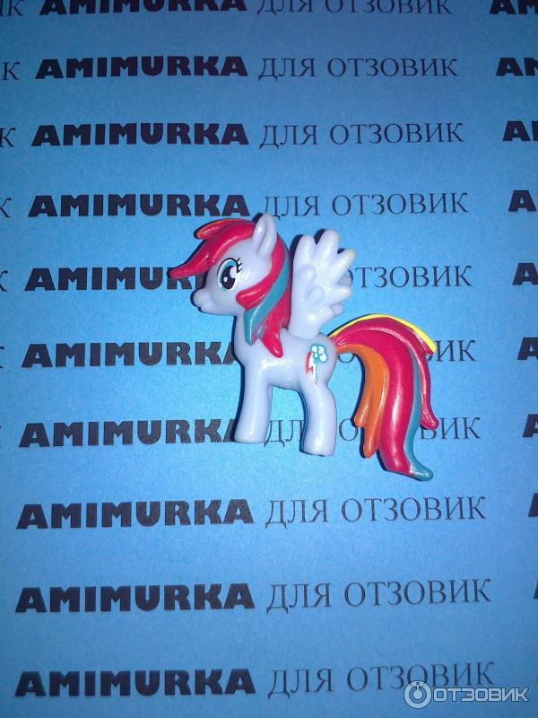 Шоколадный шар Chupa Chups My Little Pony - 2
