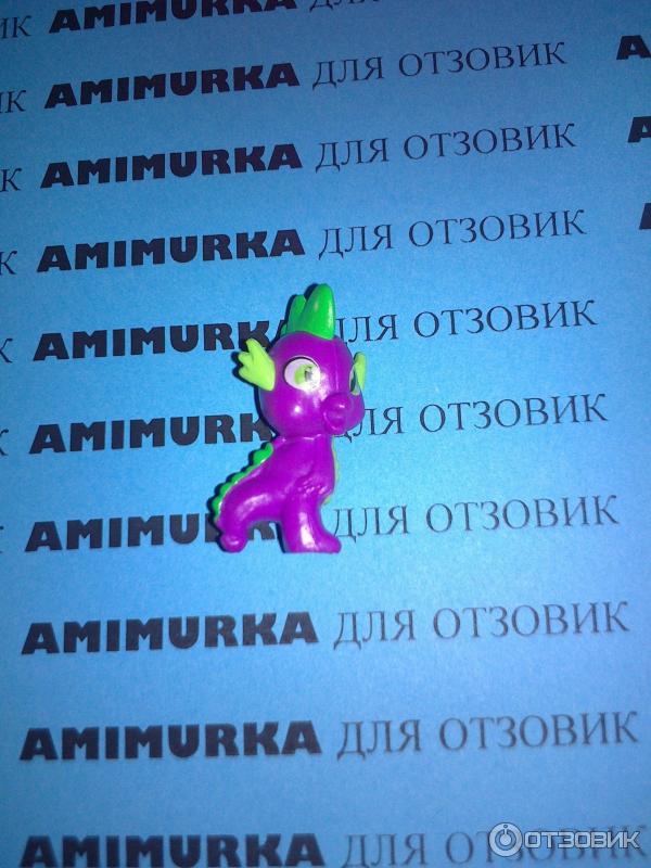 Шоколадный шар Chupa Chups My Little Pony - 2
