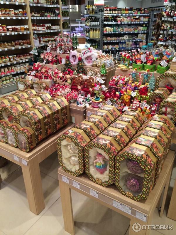 Отзыв о Сетевые гипермаркеты "Азбука вкуса" (Россия, Москва) | здесь ...