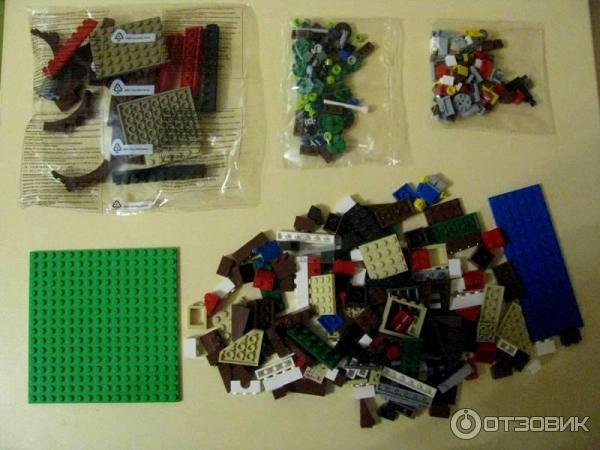 Конструктор Lego Creator 31010 Домик на дереве фото