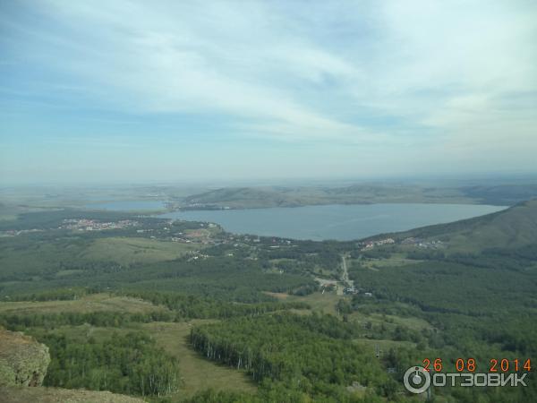 Горнолыжный центр Металлург-Магнитогорск (Россия, Башкортостан) фото