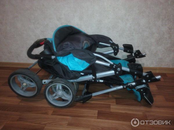 Детская коляска Baby Care Voyager фото