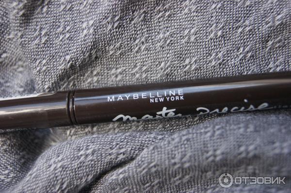 Подводка для глаз Maybelline New York Master Precise фото