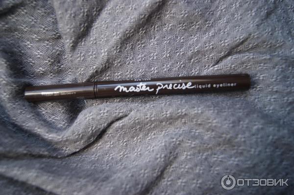 Подводка для глаз Maybelline New York Master Precise фото