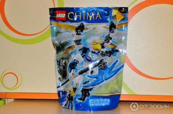 Конструктор Lego Chima Chi Eris 70201 фото