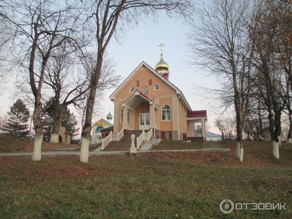 свято-михайловский мужской монастырь адыгея