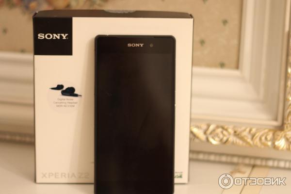 Sony z2