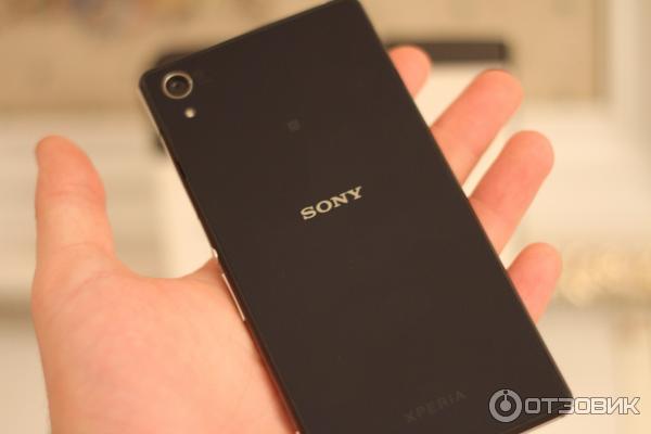 Смартфон Sony Xperia Z2 фото