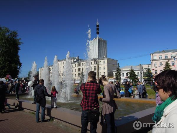 город Архангельск