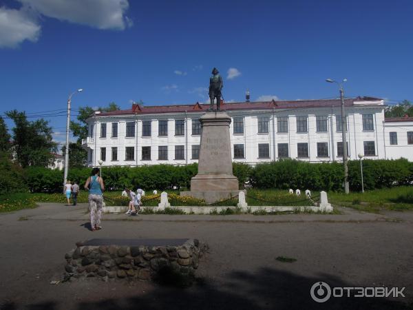 город Архангельск