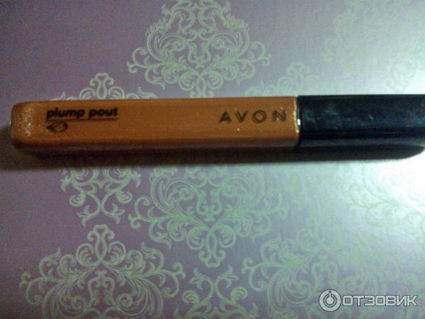 Блеск для губ Avon Plump Pout фото