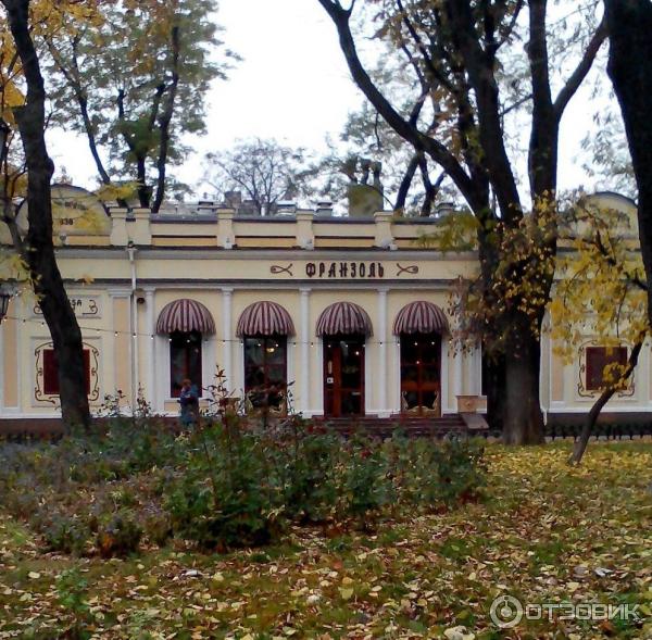 Городской сад (Украина, Одесса) фото