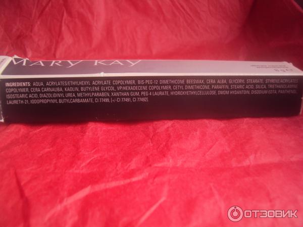 Тушь для ресниц Mary Kay Ultimate Mascara фото