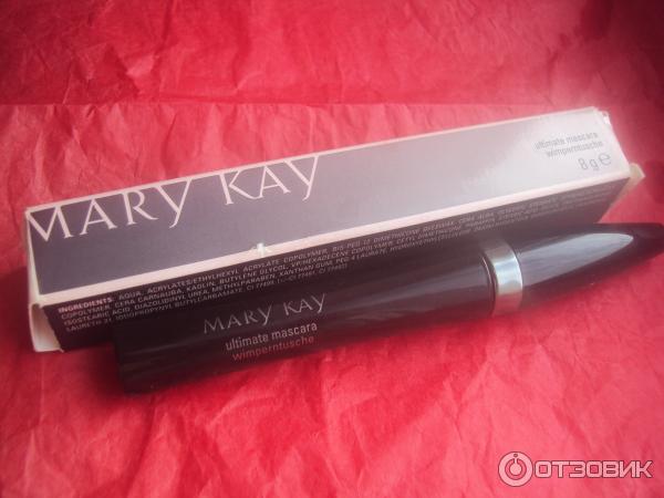 Тушь для ресниц Mary Kay Ultimate Mascara фото