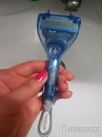 Бритвенный станок Gillette Fusion ProGlide Power фото