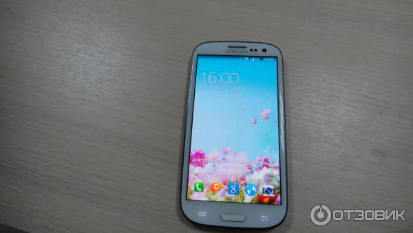 Сотовый телефон Samsung i9300 Galaxy S3 фото