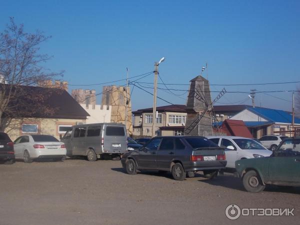 Клуб Загородного отдыха в станице Северская (Россия, Краснодарский край) фото