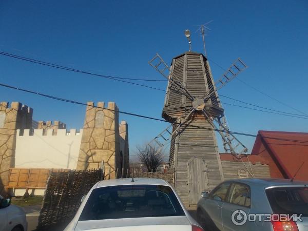 Клуб Загородного отдыха в станице Северская (Россия, Краснодарский край) фото