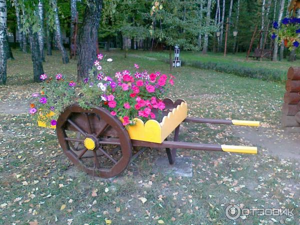 Санаторий Вятичи (Россия, Калужская область) фото